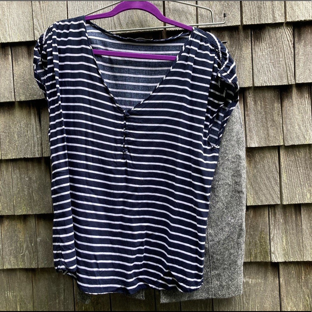 Abercrombie And Finch Top